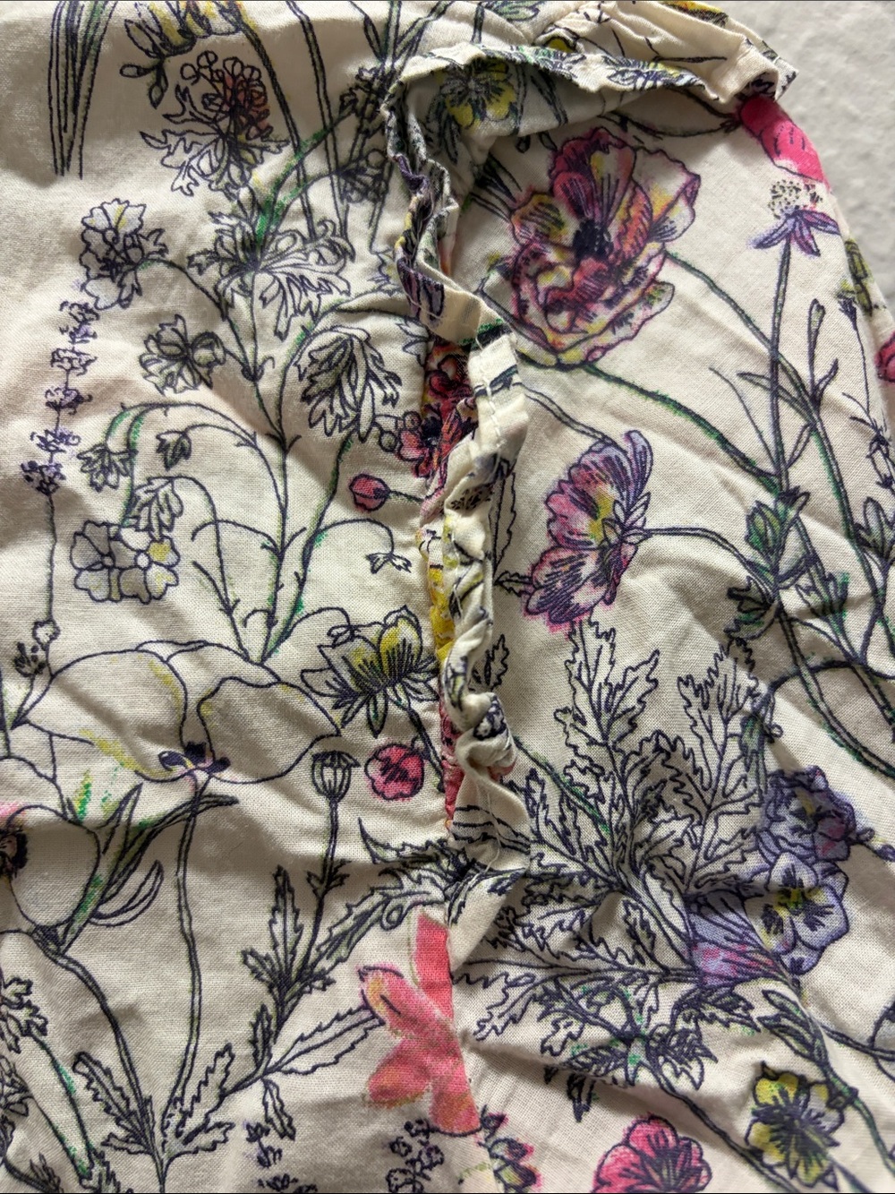 H&M blouse - Picture 3 of 5